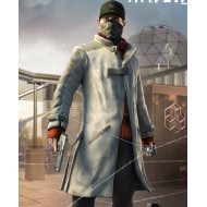 Watch Dogs 2 Blume Agent Coat 