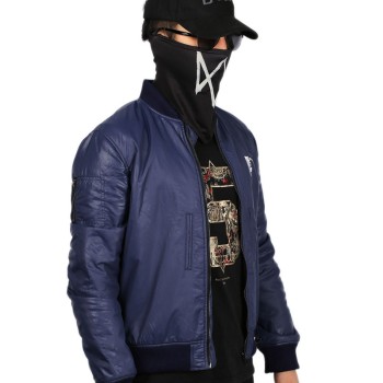 Watch Dogs 2 Marcus Holloway Jacket