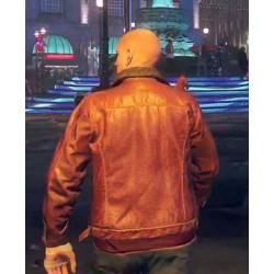 Watch Dogs 3 Brown Jacket
