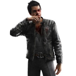 Watch Dogs Game Maurice Vega Leather Jacket