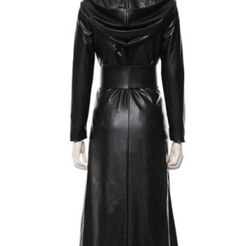 Watchmen Angela Abar Hooded Coat
