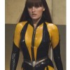 Watchmen Malin Akerman Leather Jacket