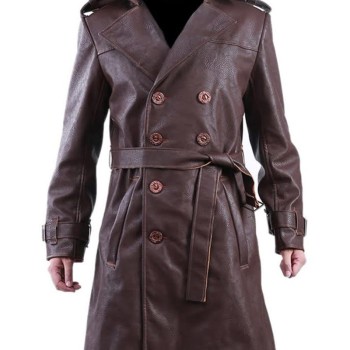 Watchmen Rorschach Trench Coat