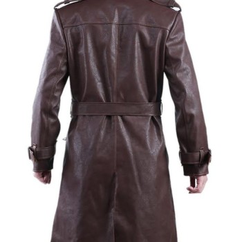 Watchmen Rorschach Trench Coat