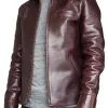Gustin The L1 Waxed Leather Jacket Gustin The L1 Waxed Leather Jacket