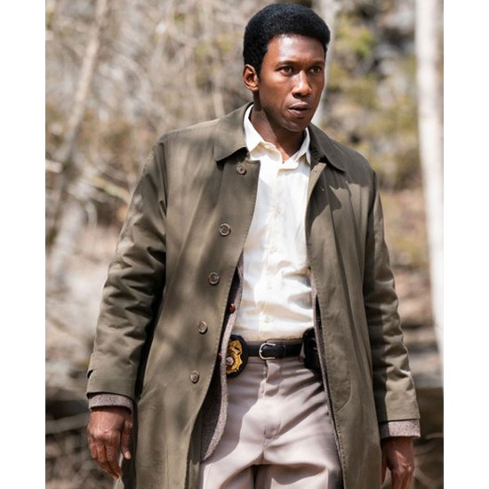 Wayne Hays True Detective Cotton Coat
