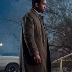 Wayne Hays True Detective Cotton Coat