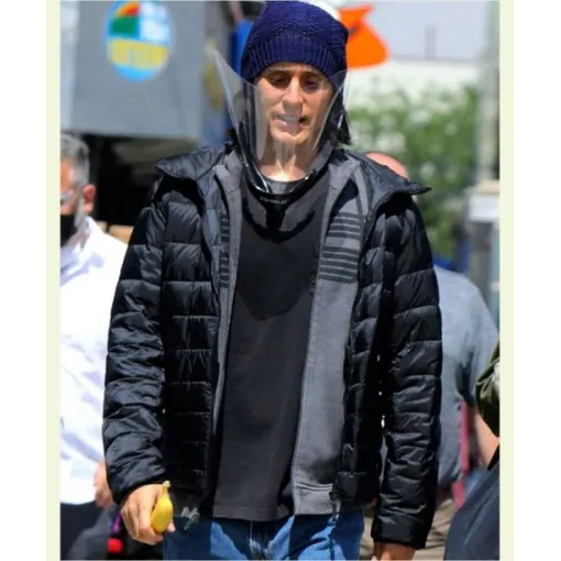 WeCrashed Adam Neumann Puffer Jacket WeCrashed Adam Neumann Puffer Jacket