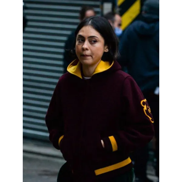 Wedding Season 2022 Rosa Salazar Fleece Hoodie Wedding Season 2022 Rosa Salazar Fleece Hoodie