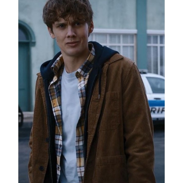 Wednesday 2022 Hunter Doohan Jacket