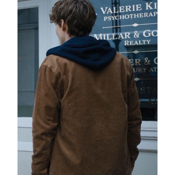 Wednesday 2022 Hunter Doohan Jacket Wednesday 2022 Hunter Doohan Jacket