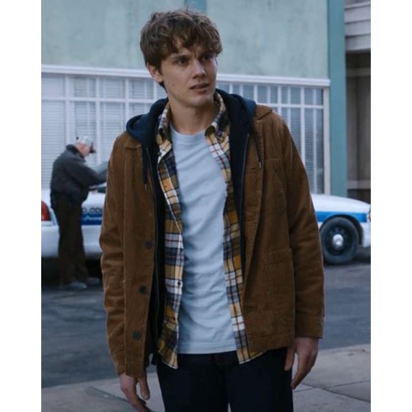 Wednesday 2022 Hunter Doohan Jacket Wednesday 2022 Hunter Doohan Jacket
