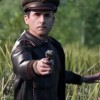 Welcome To Marwen Steve Carell Brown Leather Jacket