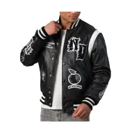 Welcome To New York Limited Edition Letterman Jacket