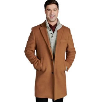 Welcome To Valentine Markian Tarasiuk Coat