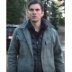Yellowstone S02 Wes Bentley Cotton Grey Jacket