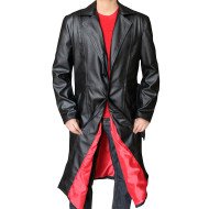 Wesley Snipes Blade Leather Jacket