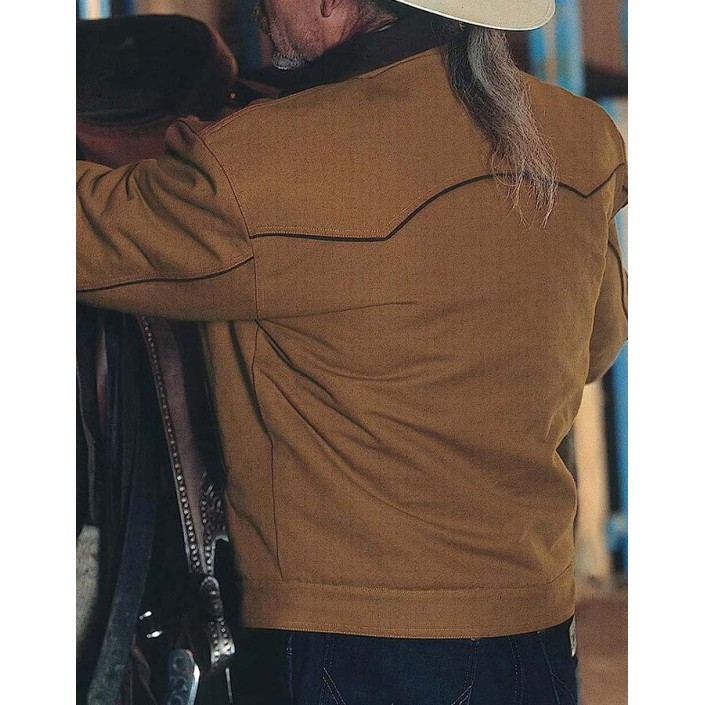 Western Style Cowboy Jacket Western Style Cowboy Jacket