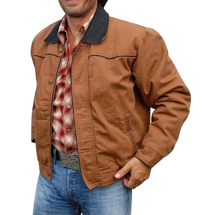 Western Style Cowboy Jacket Western Style Cowboy Jacket