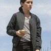 Westworld Elsie Hughes Grey Jacket