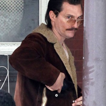Matthew Mcconaughey White Boy Rick Jacket