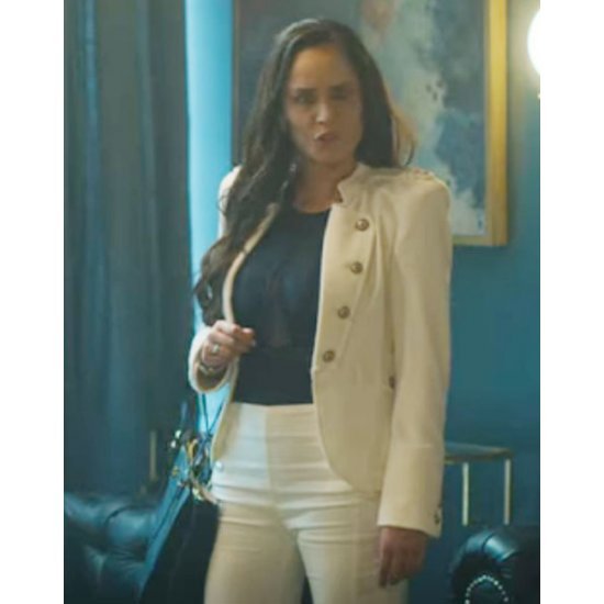 Who Killed Sara Mariana Lazcano Blazer Who Killed Sara Mariana Lazcano Blazer