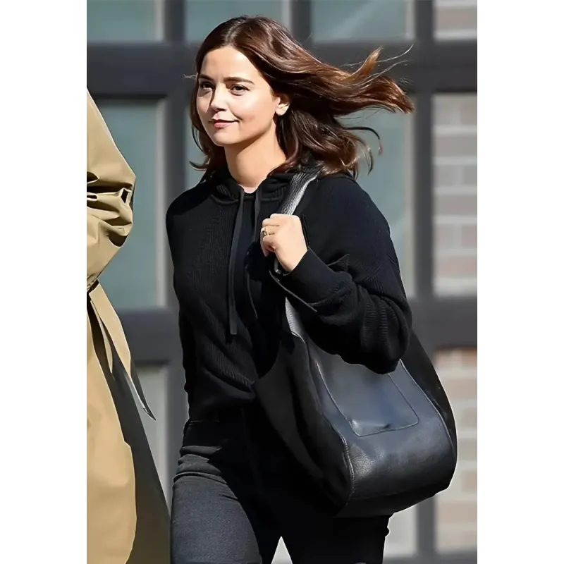 Wilderness Jenna Coleman Hoodie Wilderness Jenna Coleman Hoodie