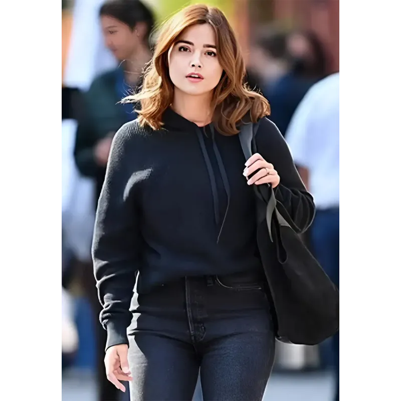 Wilderness Jenna Coleman Hoodie Wilderness Jenna Coleman Hoodie
