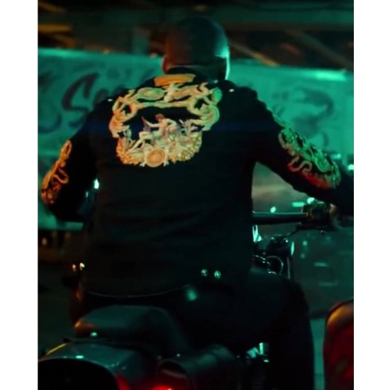 Will Smith Bad Boys 3 Biker Jacket