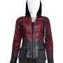 Willa Holland Arrow Season 4 Thea Queen Leather Jacket