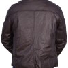Quentin Matthews Addicted William Levy Leather Jacket Quentin Matthews Addicted William Levy Leather Jacket