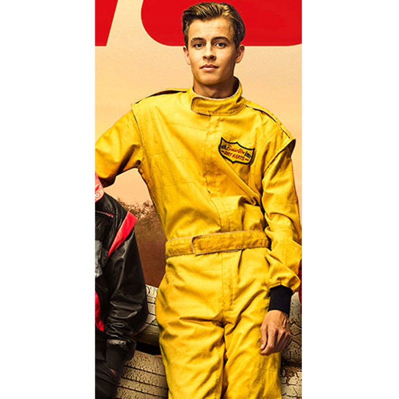 William Lodder Go Yellow Jacket William Lodder Go Yellow Jacket