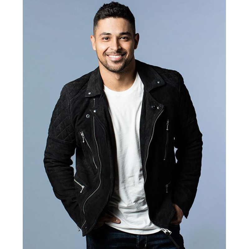 NCIS Wilmer Valderrama Jacket NCIS Wilmer Valderrama Jacket