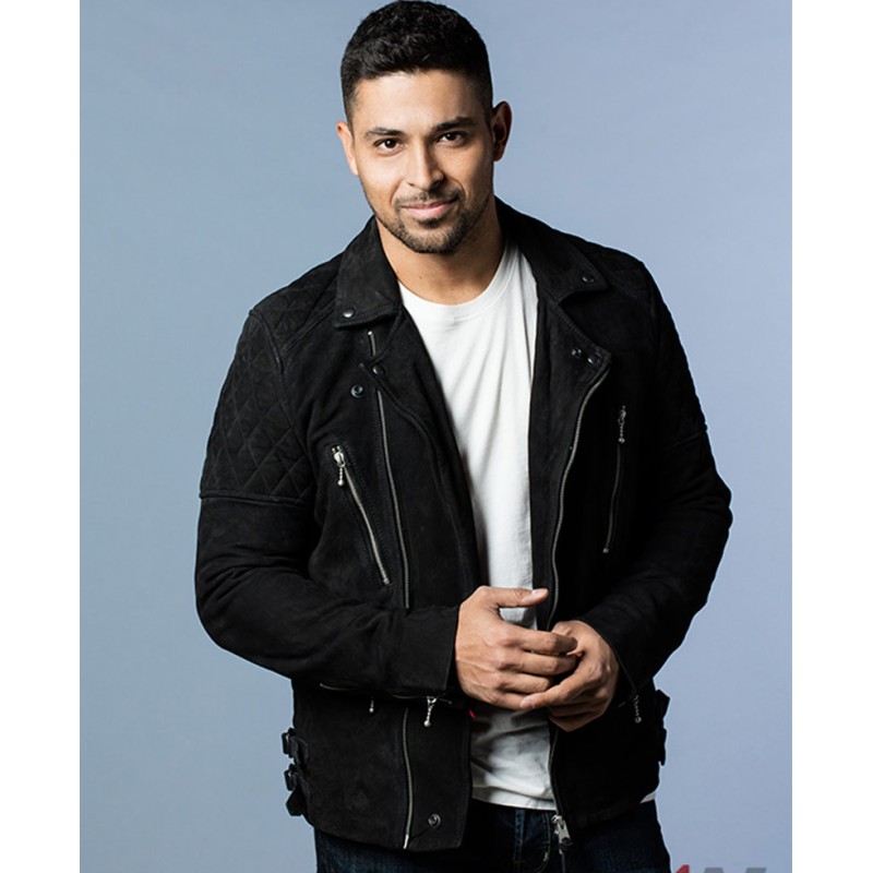 NCIS Wilmer Valderrama Jacket NCIS Wilmer Valderrama Jacket