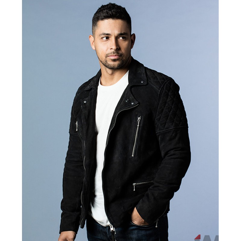 NCIS Wilmer Valderrama Jacket NCIS Wilmer Valderrama Jacket