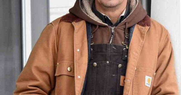 Carhartt jacket wind river store