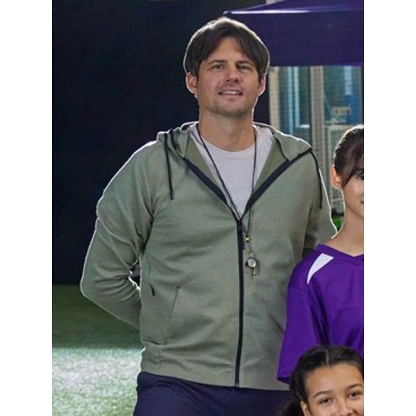 Winning Team 2023 Kristoffer Polaha Hoodie Winning Team 2023 Kristoffer Polaha Hoodie