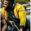 Winston Duke Spenser Confidential Bomber Jacket Winston Duke Spenser Confidential Bomber Jacket