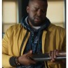 Winston Duke Spenser Confidential Bomber Jacket Winston Duke Spenser Confidential Bomber Jacket