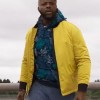 Winston Duke Spenser Confidential Bomber Jacket Winston Duke Spenser Confidential Bomber Jacket