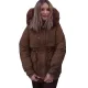 Winter Big Parka Fur Jacket