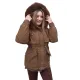 Winter Big Parka Fur Jacket