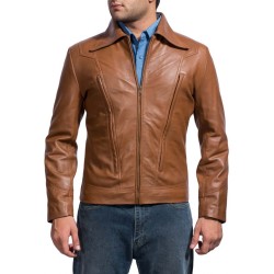 X-Men Wolverine Days of Future Past Leather Jacket