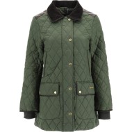 Women Soft Quilted Jacket