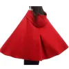 Womens Halloween Cloak Red Coat Womens Halloween Cloak Red Coat