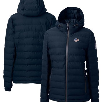 Womens Kansas City Chief Puffer Jacket