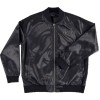 Women's OK Go Satin Black Jacket Women's OK Go Satin Black Jacket