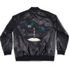Women's OK Go Satin Black Jacket Women's OK Go Satin Black Jacket