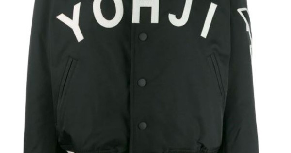 Women's Polyester Y3 Varsity Jacket - Films Jackets