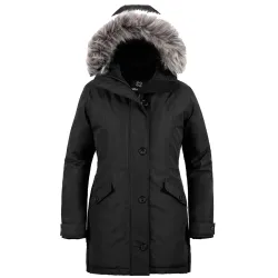 Women's Warm Winter Puffer Coat